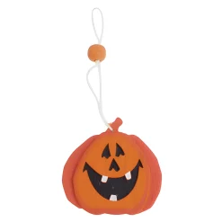 Halloween|Deko-Anhänger|Holzanhänger 'Halloweenkürbis'
