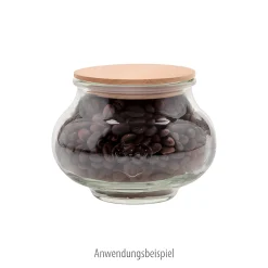 Sonstige Verschlüsse|Korken/Stopfen|Holzdeckel Ø  87 mm, auch für WECK RR 80