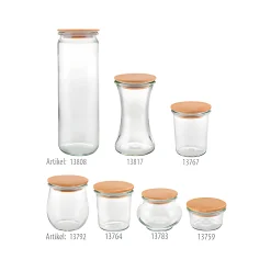 Sonstige Verschlüsse|Korken/Stopfen|Holzdeckel Ø  67 mm, auch für WECK RR 60