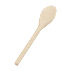 Feiern Und Feste|Picknick-Zubehör|Holzlöffel, 13 cm