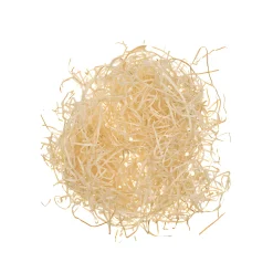 Verpackungen|Füllmaterial Für Geschenke|Holzwolle natur 1 kg
