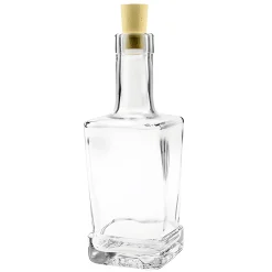 Essig- Und Ölflaschen|Likörflaschen|King Quadra 250 ml KV