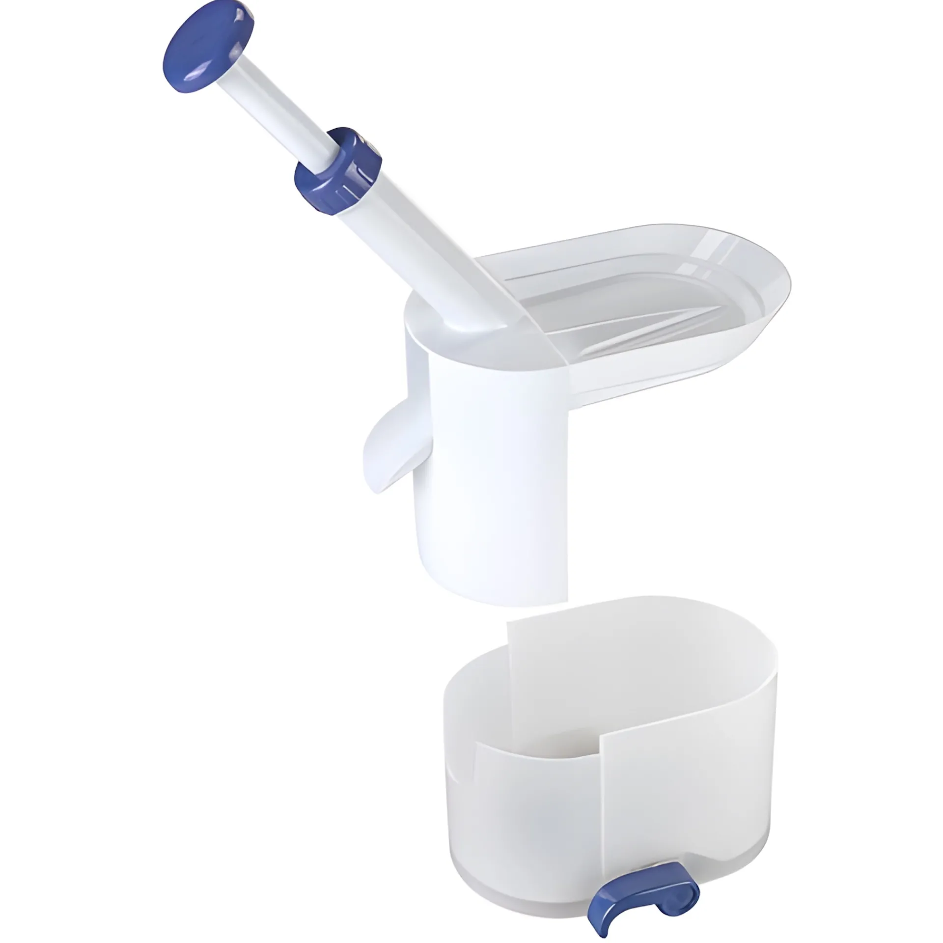 Saft & Sirup|Kirschenzeit|Kirschentkerner mit Saugfuß