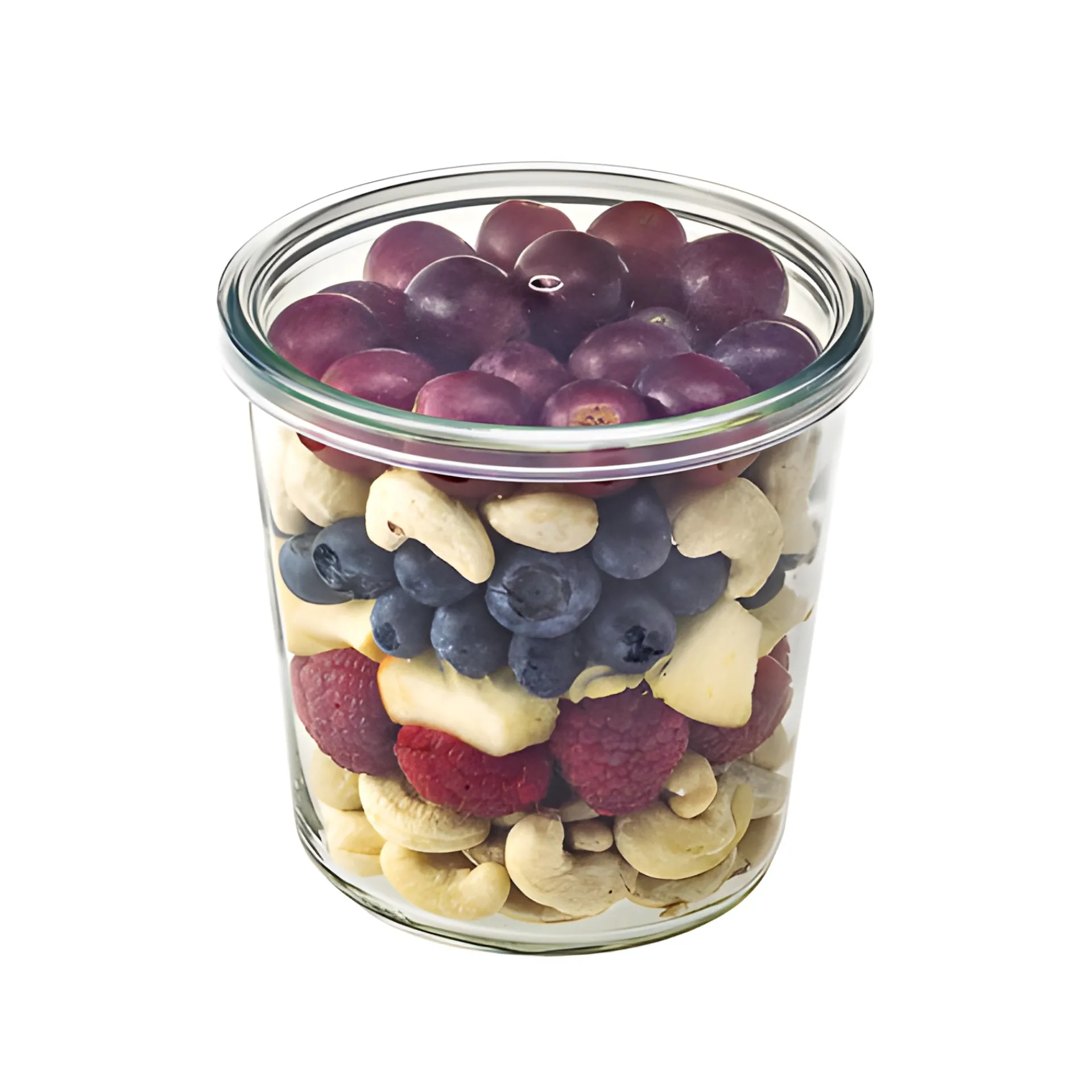 Frischhaltedeckel|Weck-Verschlüsse|Klarsichtdeckel RR 100 / 108 mm