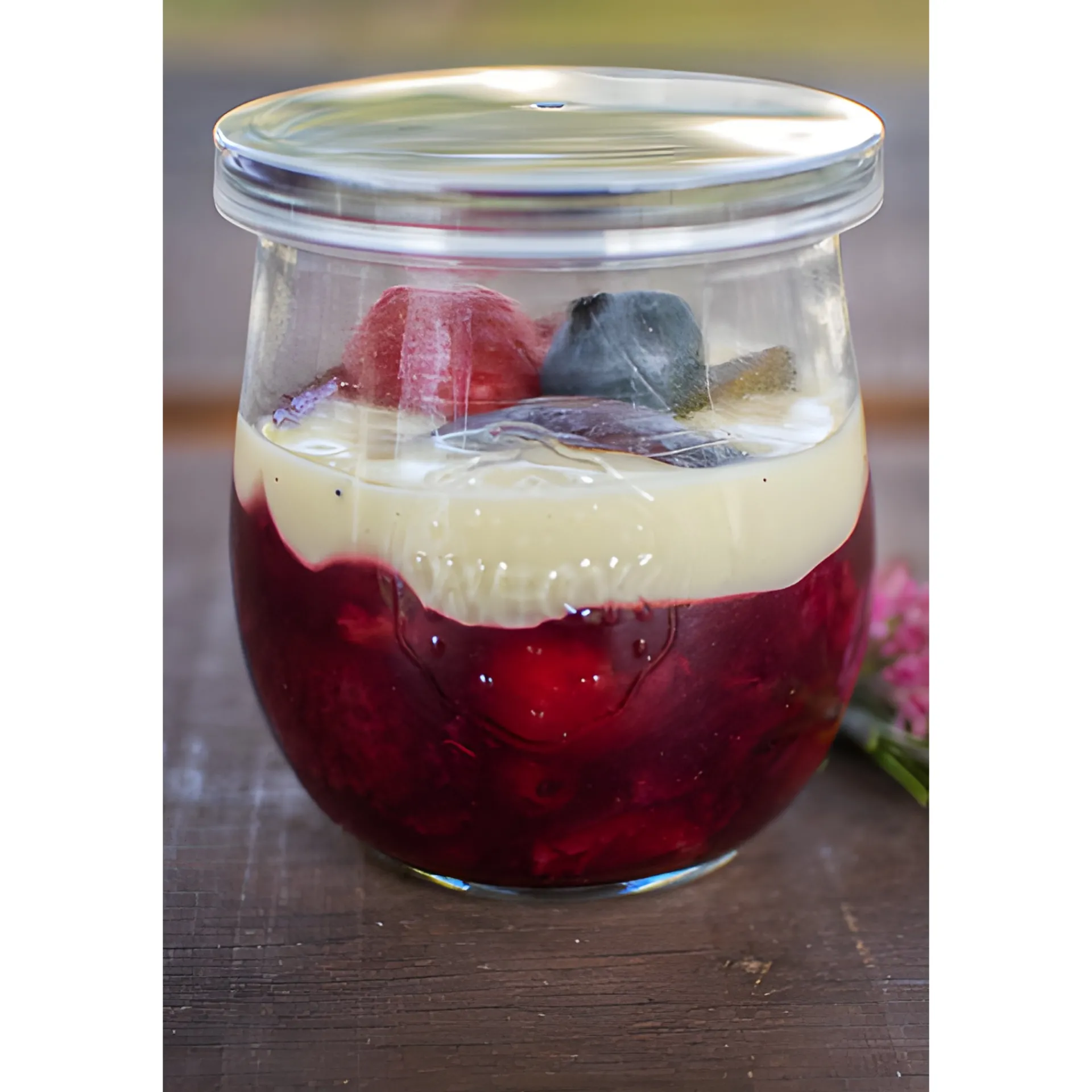 Aufstriche Und Dips|Pesto|Klarsichtdeckel RR 60 / 68 mm