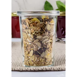 Aufstriche Und Dips|Pesto|Klarsichtdeckel RR 60 / 68 mm