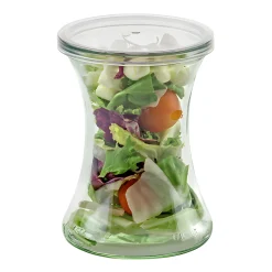 Frischhaltedeckel|Weck-Verschlüsse|Klarsichtdeckel RR  80 / 88 mm