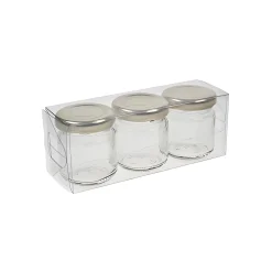 Klarsichtschachteln|Klarsichtfaltschachtel 139 x 46,7 x 51,3 mm