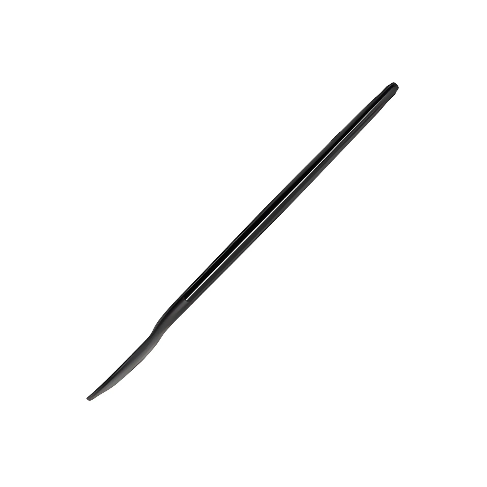 Backzubehör|Küchenhelfer|Kochblume Backlöffel anthrazit