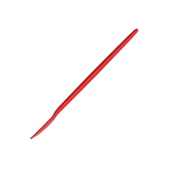 Backzubehör|Küchenhelfer|Kochblume Backlöffel rot