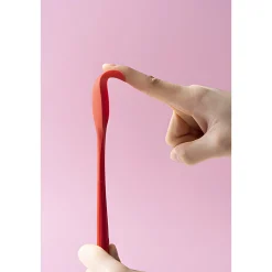 Backzubehör|Küchenhelfer|Kochblume Flexlöffel S rot