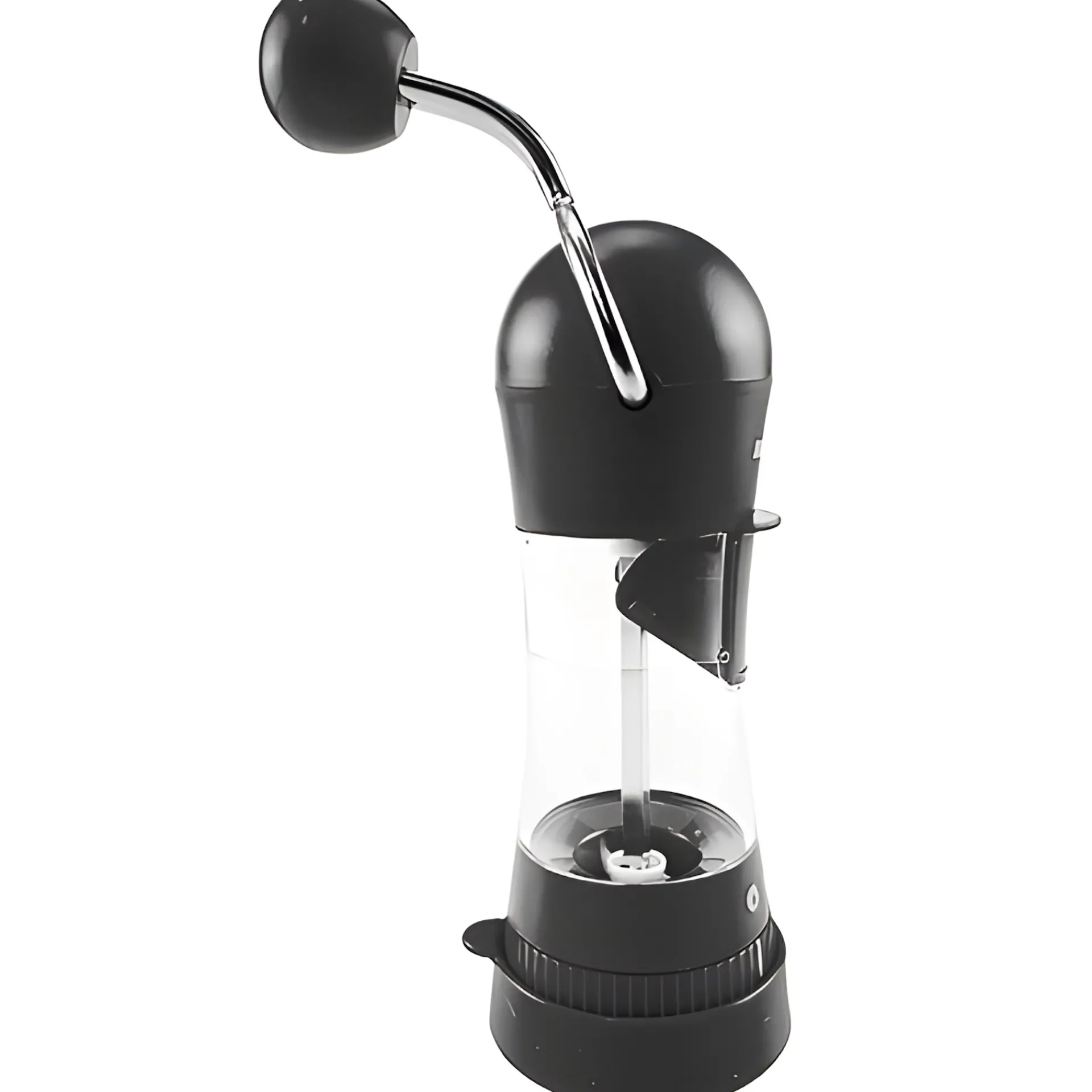 Gewürze Und Kräuter|Küchenhelfer|Kochblume Gewürzmühle schwarz