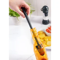 Pesto|Backzubehör|Kochblume Restelöffel S limette