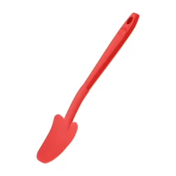 Pesto|Backzubehör|Kochblume Restelöffel S rot