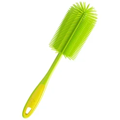 Gemüse Auf Vorrat|Küchenhelfer|Kochblume Silikon Spülbürste limette