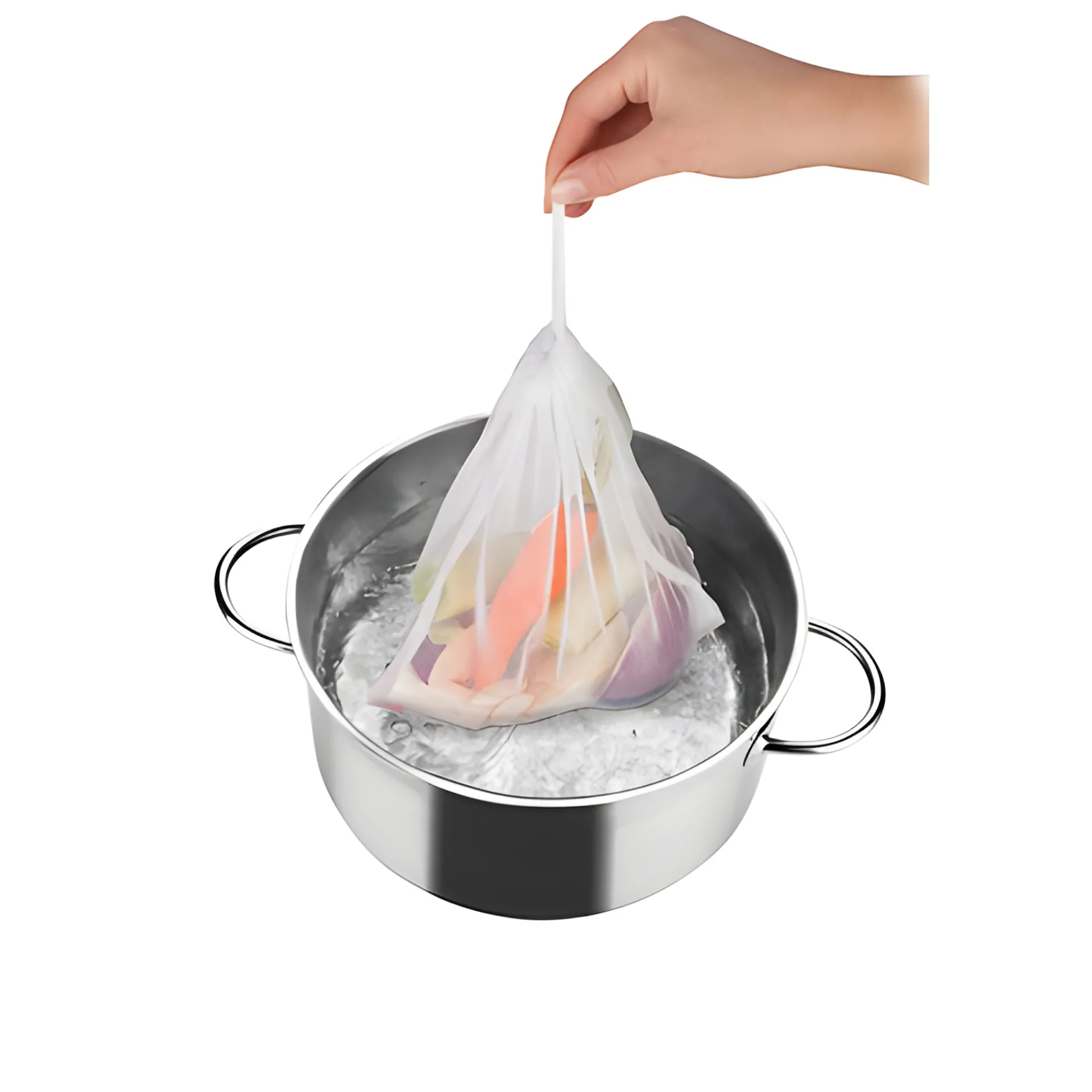 Tescoma Gewürze Und Kräuter|Küchenhelfer|Kochnetz 'Presto', 2er Set