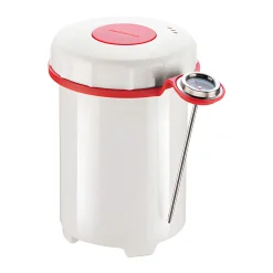 Tescoma Küchenhelfer|Kleingeräte|Kochschinkenform 'Presto' mit Thermometer