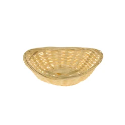 Ostern|Korbschalen|Korbschale 22 x 18 x 8 cm hell
