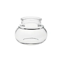 Giveaways|Hochzeit|Korkenglas   40 ml bauchig