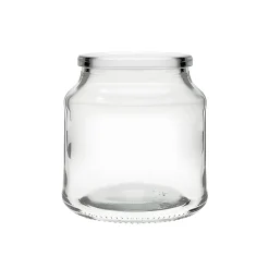 Windlichter Und Kerzengläser|Rundgläser|Korkenglas  175 ml rund