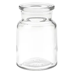 Gewürze Und Kräuter|Rundgläser|Korkenglas  150 ml rund