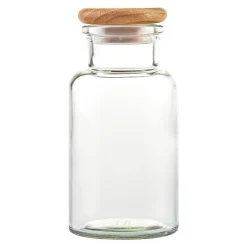 Gewürze Und Kräuter|Rundgläser|Korkenglas 300 ml rund