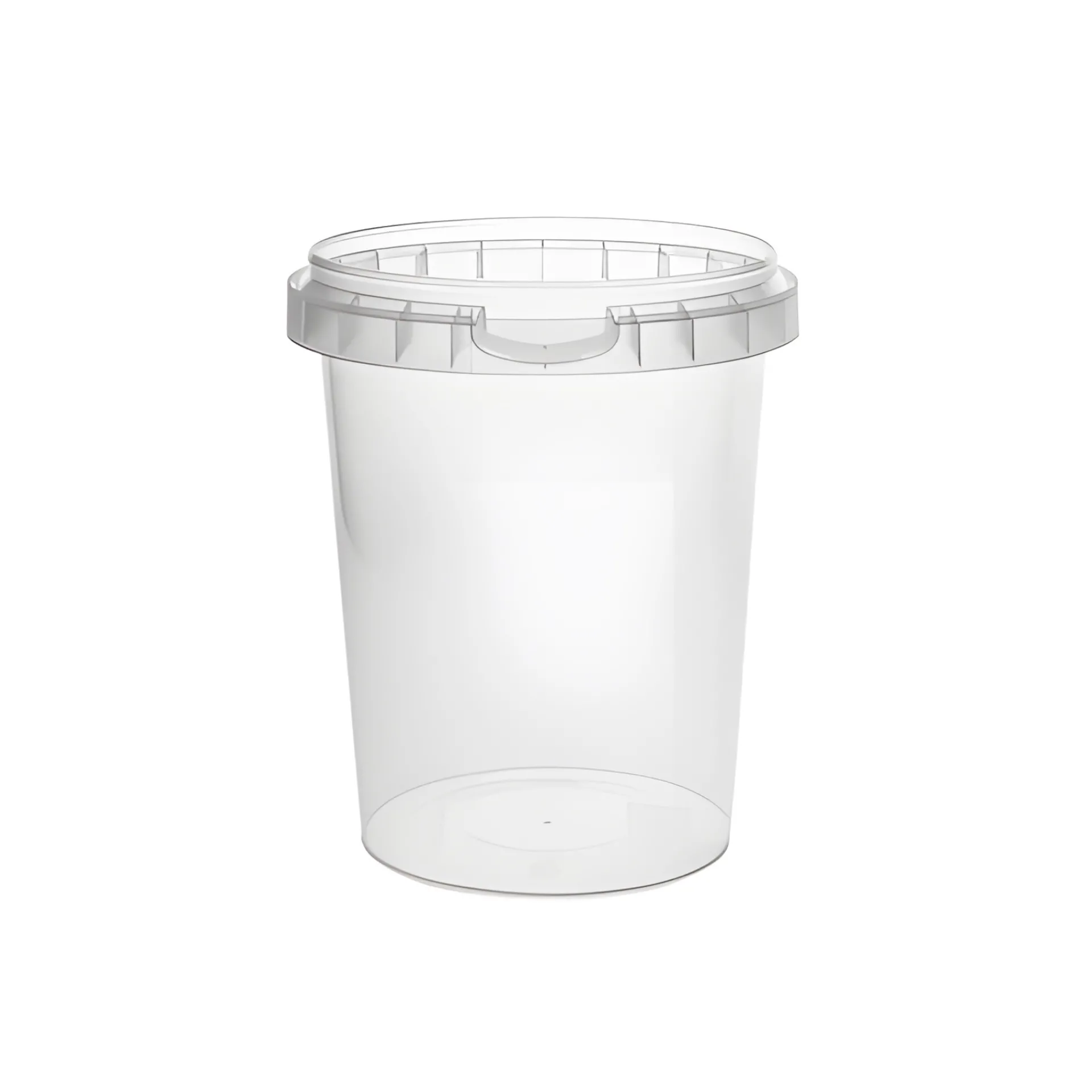 Kunststoffbehälter|Kunststoffbecher 520 ml