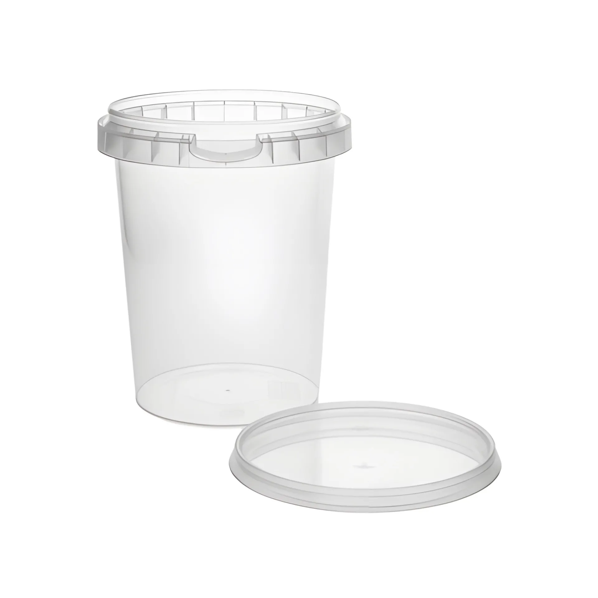 Kunststoffbehälter|Kunststoffbecher 520 ml