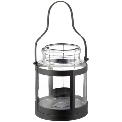 Halloween|Grillparty|Laternen-Windlicht, Ø 18 x 23 cm