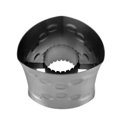 Weis Gemüse Auf Vorrat|Küchenhelfer|Maisschäler Edelstahl