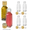 Gewürze Und Kräuter|Flaschen-Sets|Marasca 100 ml mit Ausgießer, 6er Set