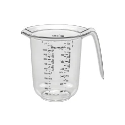 Westmark Beerenzeit|Weihnachtsbäckerei|Messbecher 1 Liter
