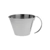 Backzubehör|Schüsseln, Siebe, Töpfe|Messbecher Edelstahl 1000 ml