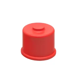 Sonstige Verschlüsse|Gärröhrchen Und Mostkappen|Mostkappe Größe 5