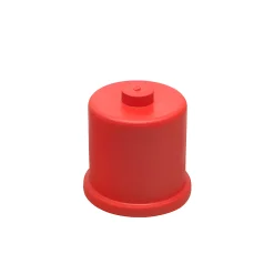 Sonstige Verschlüsse|Gärröhrchen Und Mostkappen|Mostkappe Größe 4A