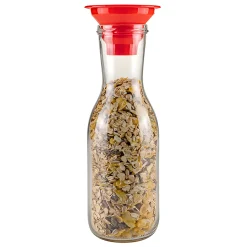 Trichter Und Glasheber|Küchenhelfer|Multitrichter 9,5 cm