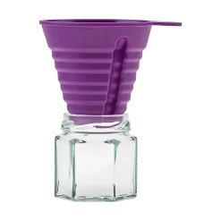 Pflaumenzeit|Trichter Und Glasheber|Multitrichter 6,7 cm