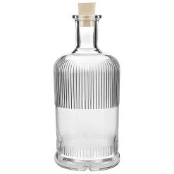 Vetroelite Srl Essig- Und Ölflaschen|Likörflaschen|Origin Lines 700 ml