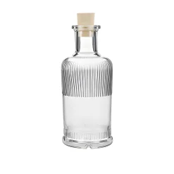 Vetroelite Srl Essig- Und Ölflaschen|Likörflaschen|Origin Lines 200 ml