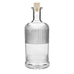 Vetroelite Srl Essig- Und Ölflaschen|Likörflaschen|Origin Lines 500 ml