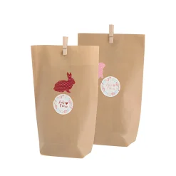 Ostern|Basteln|Papiertüten Bastelset 'Ostern', 36-teilig