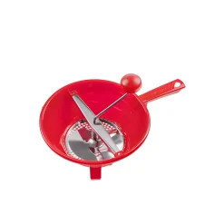 Beerenzeit|Pesto|Passiermühle 'Tomatalo' Kunststoff 24 cm