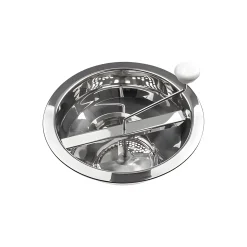 Saft & Sirup|Pflaumenzeit|Passiermühle 'Tomatalo Pro' 30 cm