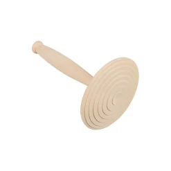 Pesto|Saft & Sirup|Passierpilz aus Holz, Ø 11 cm