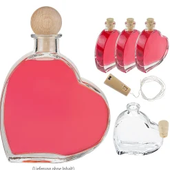 Hochzeit|Liebe|Passion, 5er Set