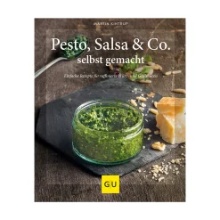 Gräfe und Unzer Bücher|Pesto|Pesto, Salsa & Co selbst gemacht