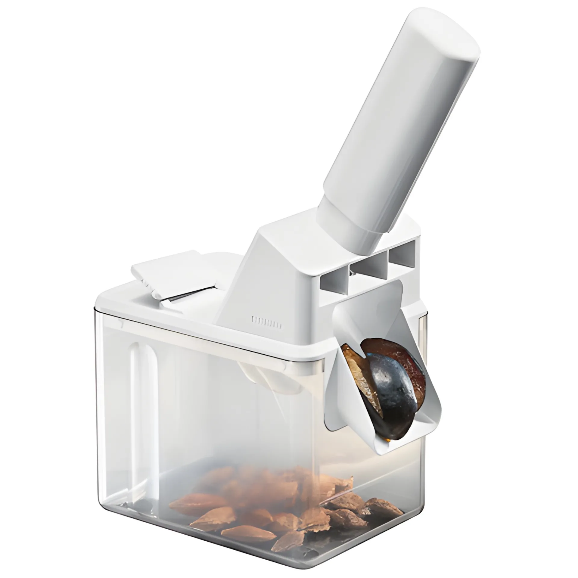 Leifheit Saft & Sirup|Pflaumenzeit|Pflaumenentsteiner-Automat