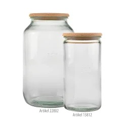 Korken/Stopfen|Weck-Verschlüsse|Pilzkorken 91/92 mm, auch für WECK RR 100