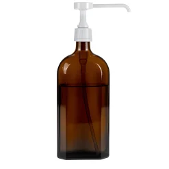 Kosmetik & Arznei|Grillparty|PP 28 Spenderpumpe, 20 cm