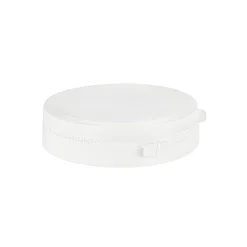Sonstige Verschlüsse|Kunststoffbehälter|Prellverschluss weiß für Duma Dose 500 und 2000 ml